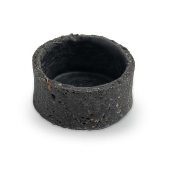 mini rond nutri noire sucre par la rose noire