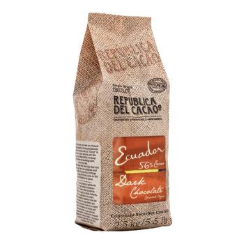 chocolat noir equateur 56 par rdc