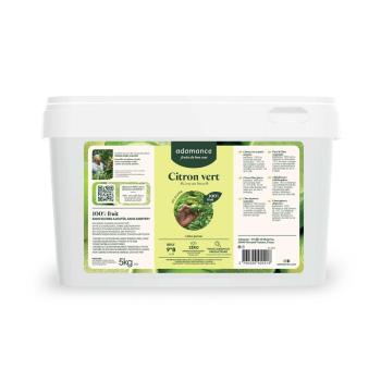 citron vert puree 2x5kg par adamance