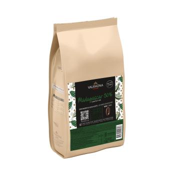 chocolat noir confection madagascar 80 par valrhona