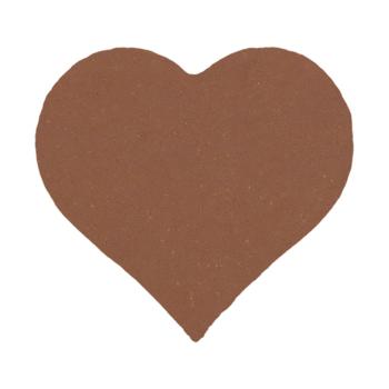 decor coeur pur lait amour par chocolatree