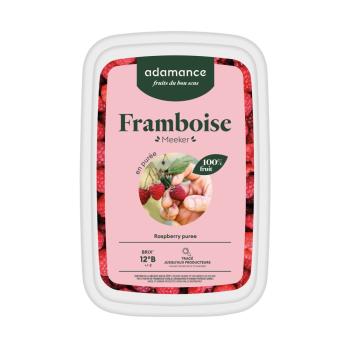 framboise meeker puree 1kg par adamance