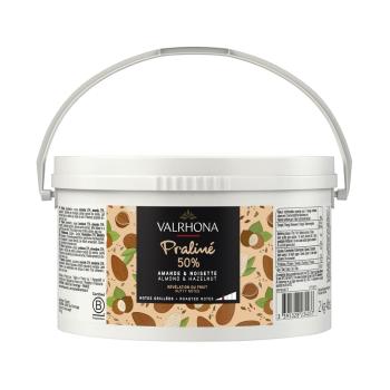 praline amande noisette 50 fruite par valrhona