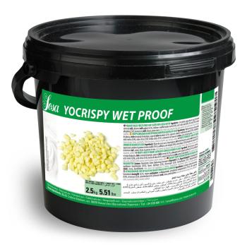 yocrispy wet proof par sosa