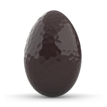 moule oeuf martele par valrhona