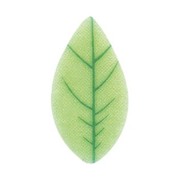 decor mini feuille printemps par chocolatree