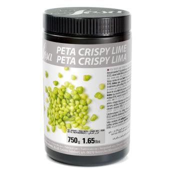 peta crispy chocolat blanc citron vert par sosa