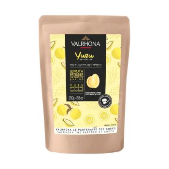 inspiration yuzu par valrhona