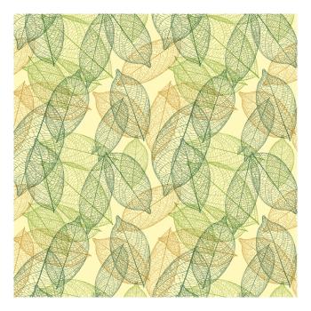 transfert feuilles vertes par chocolatree