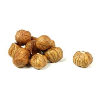 Noisette negrita peau