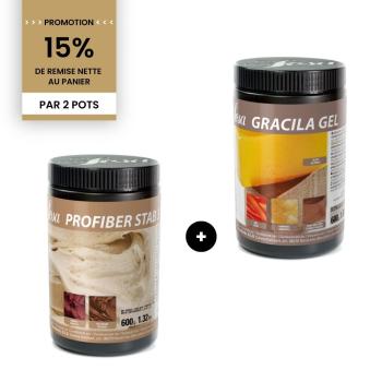 promotion profiber gracila gel par sosa