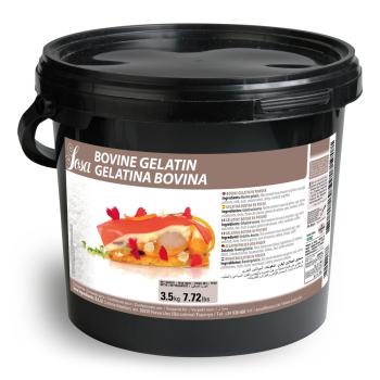 gelatine bovine poudre par sosa