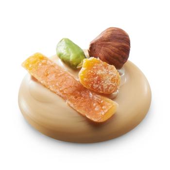 sensation mediterraneen dulcey par valrhona
