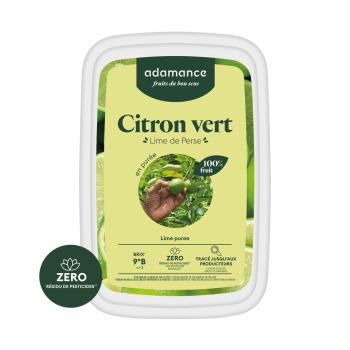citron vert puree 1 kg par adamance