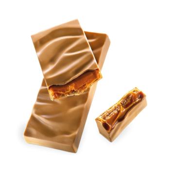moule tablette delicieuse vague par valrhona