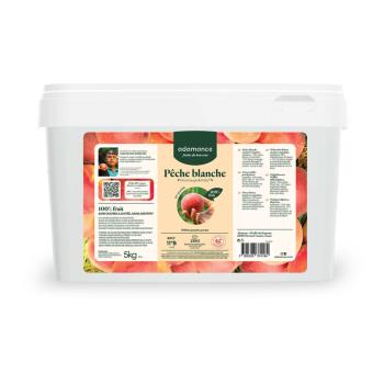 peche blanche montrouge patty puree 5 kg par adamance