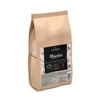 chocolat noir illanka 63 par valrhona