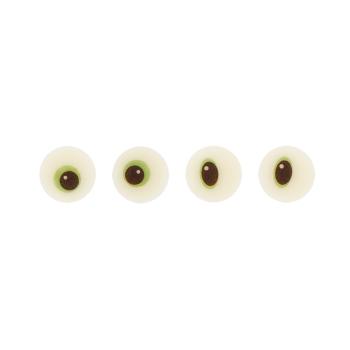 decor yeux verts 2 modeles par chocolatree