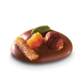 sensation mediterraneen lait par valrhona