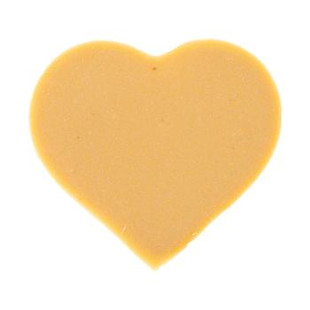 decor coeur pur dulcey amour par chocolatree