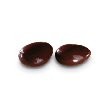 fantaisie amandas noir par valrhona