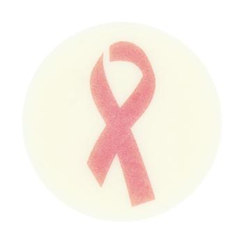 decor rond octobre rose par chocolatree