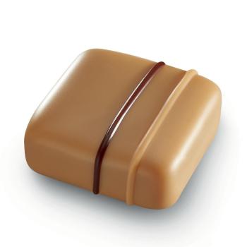 sensation dulcey banane passion par valrhona