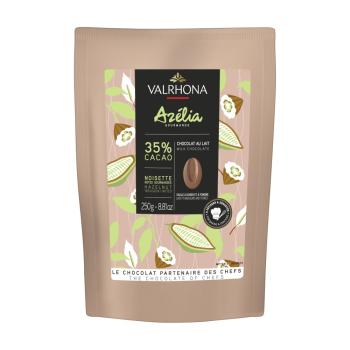 chocolat au lait azelia 35 par valrhona