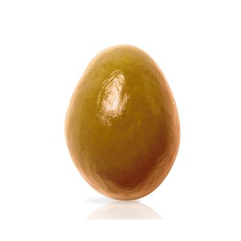 oeuf feuillete dulcey par valrhona