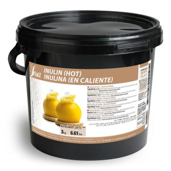 inuline chaud par sosa
