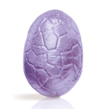 oeuf plie lait facon gianduja eclats biscuits par valrhona