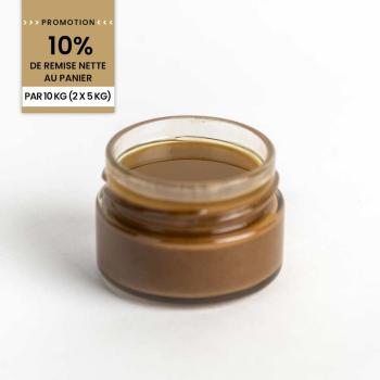 promotion pate noisette napoli forte 10 kg par pariani