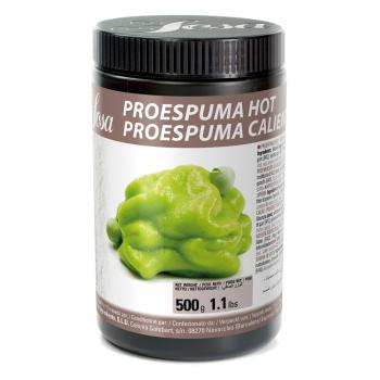 proespuma chaud par sosa