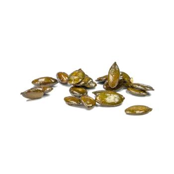 Graines de courges caramelises