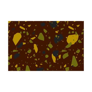 decor transfert terrazzo vert par chocolatree