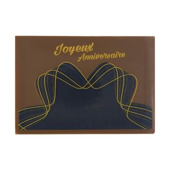 carte à graver joyeux anniversaire par chocolatree