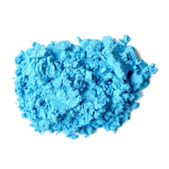 colorant poudre bleu 200g par chocolatree