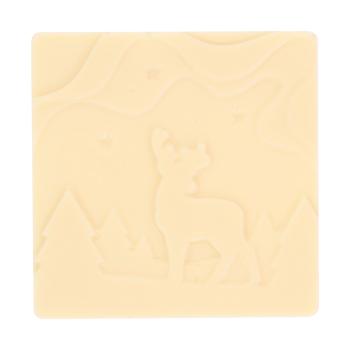 embout relief renne majestueux par chocolatree