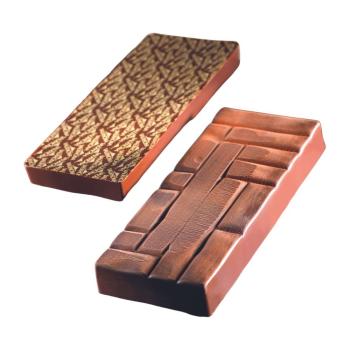 moule tablette delicieuse pave par valrhona