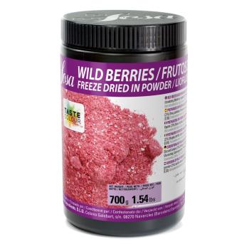 extrait naturel fruits sauvages poudre par sosa