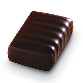 sensation praline douceur noir par valrhona