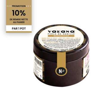 promotion vakana 500 g par norohy