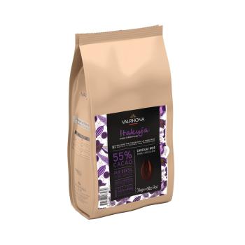 chocolat noir itakuja 55 par valrhona
