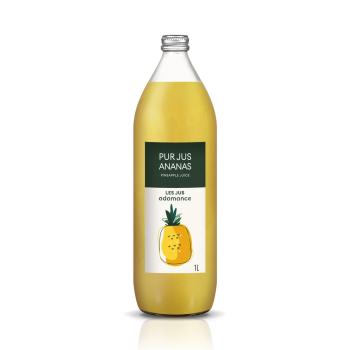 pur jus ananas 1l par adamance