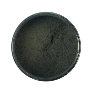 colorant poudre hydrosoluble vert olive 70g par chocolatree