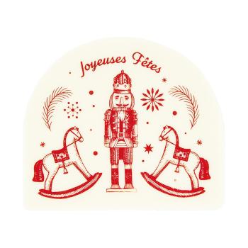 decor embout rond v j fetes casse noisette par chocolatree