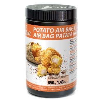 air bag pomme terre farine par sosa