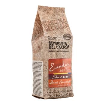 chocolat noir equateur 56 fluide par rdc