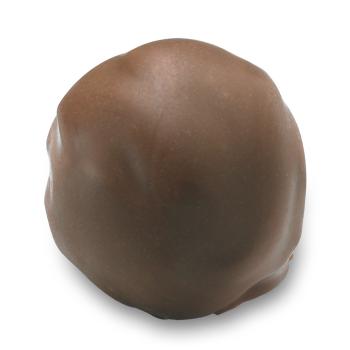 sensation truffe tanariva caramel par valrhona