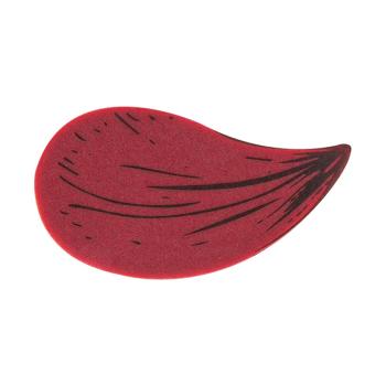 decor petale framboise par chocolatree